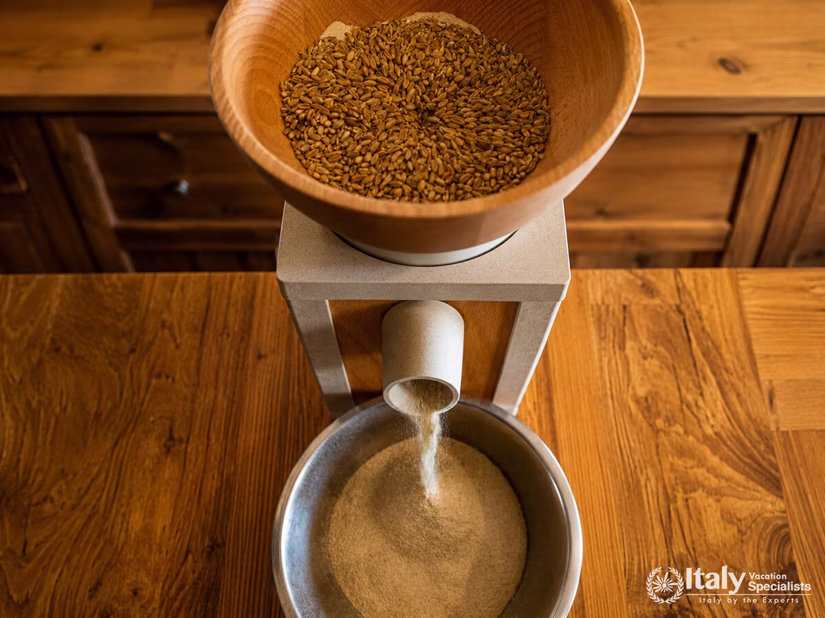 Mill, Make & Taste: The Full Pasta Journey