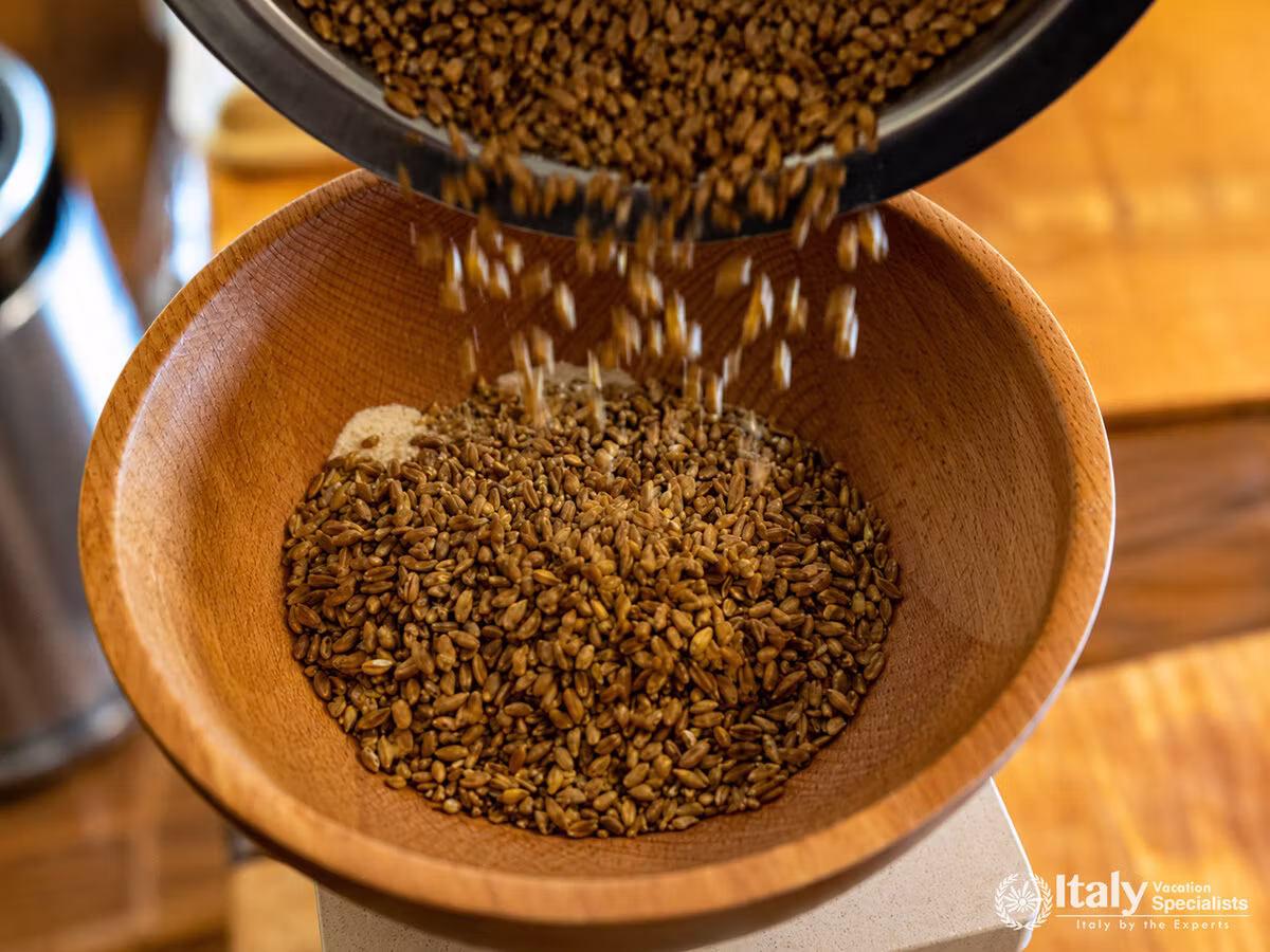 Mill, Make & Taste: The Full Pasta Journey