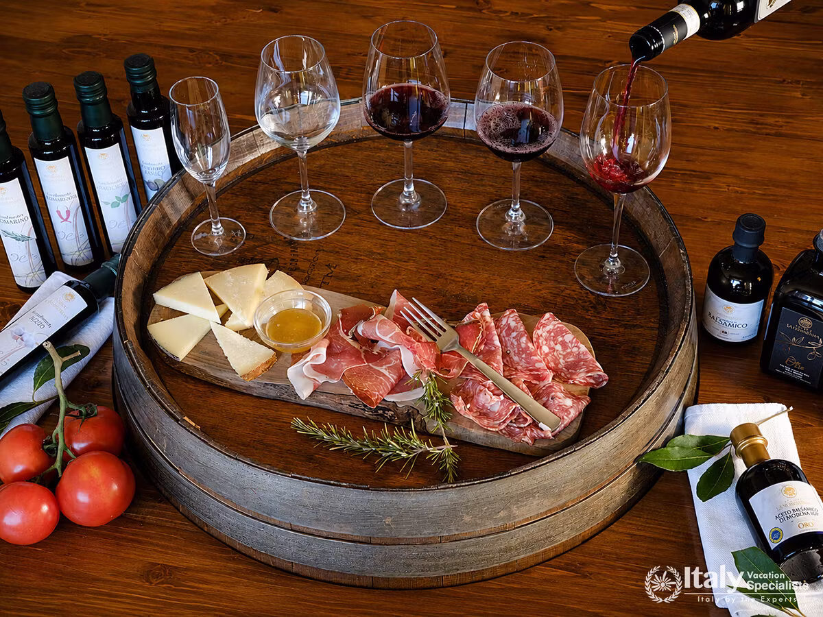 Tuscany Wine Tours in the Heart of San Gimignano