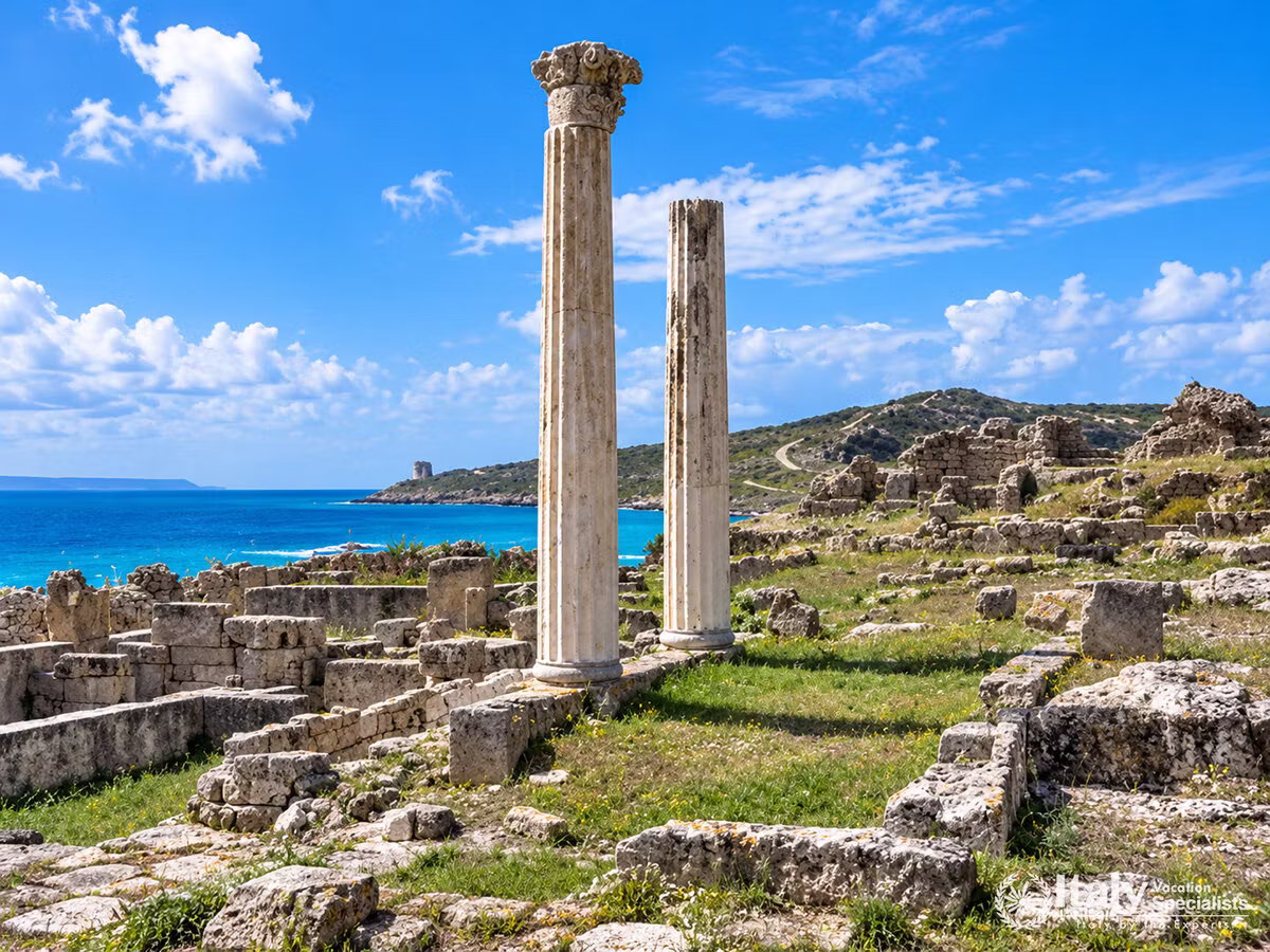 Sardinia : Land of Centenaries, Shepherds and Shimmering Seas