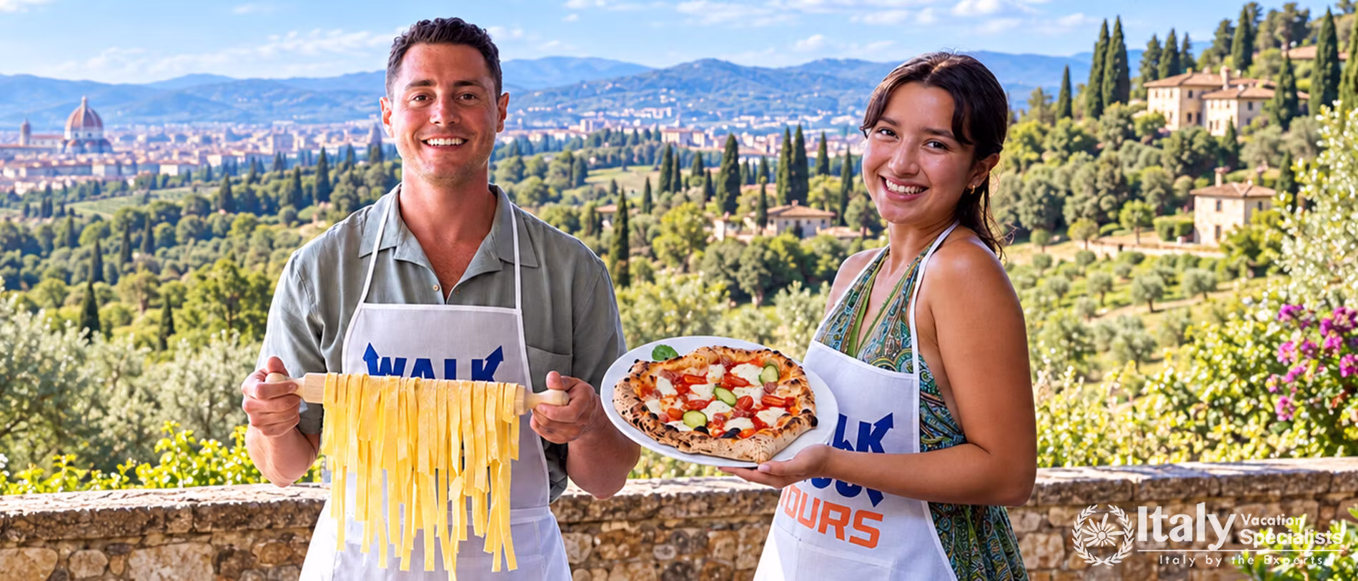 Sorrento Pizza Masterclass & Traditional Italian Culinary Experience