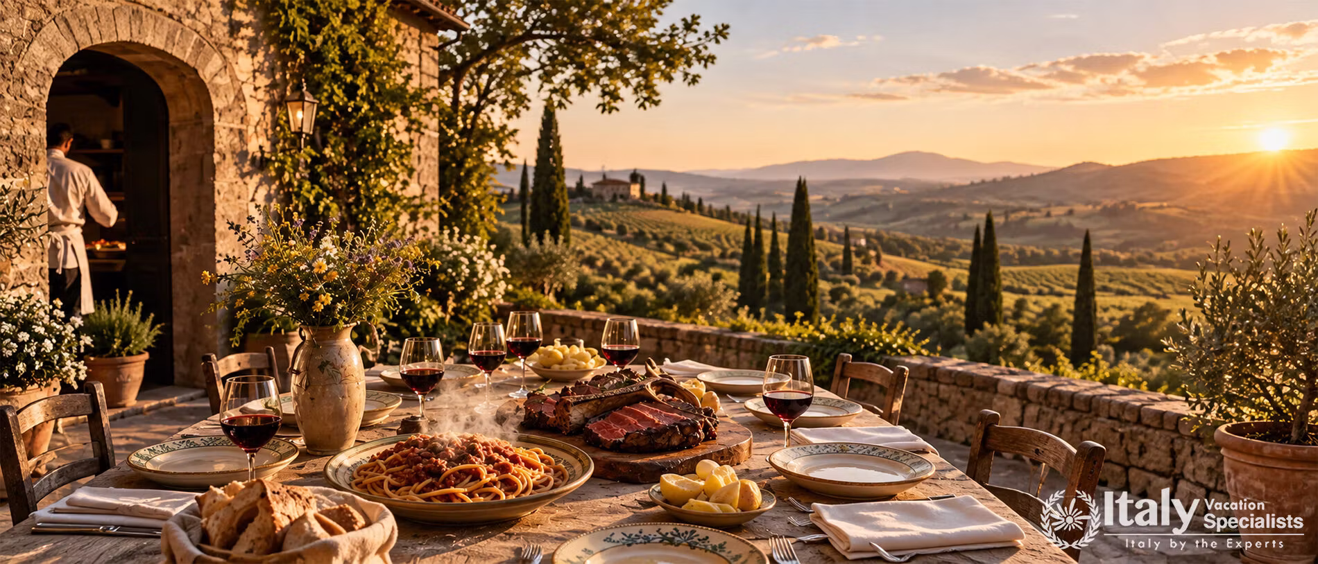 Sorrento Traditional Cooking Class & Italian Culinary Experience