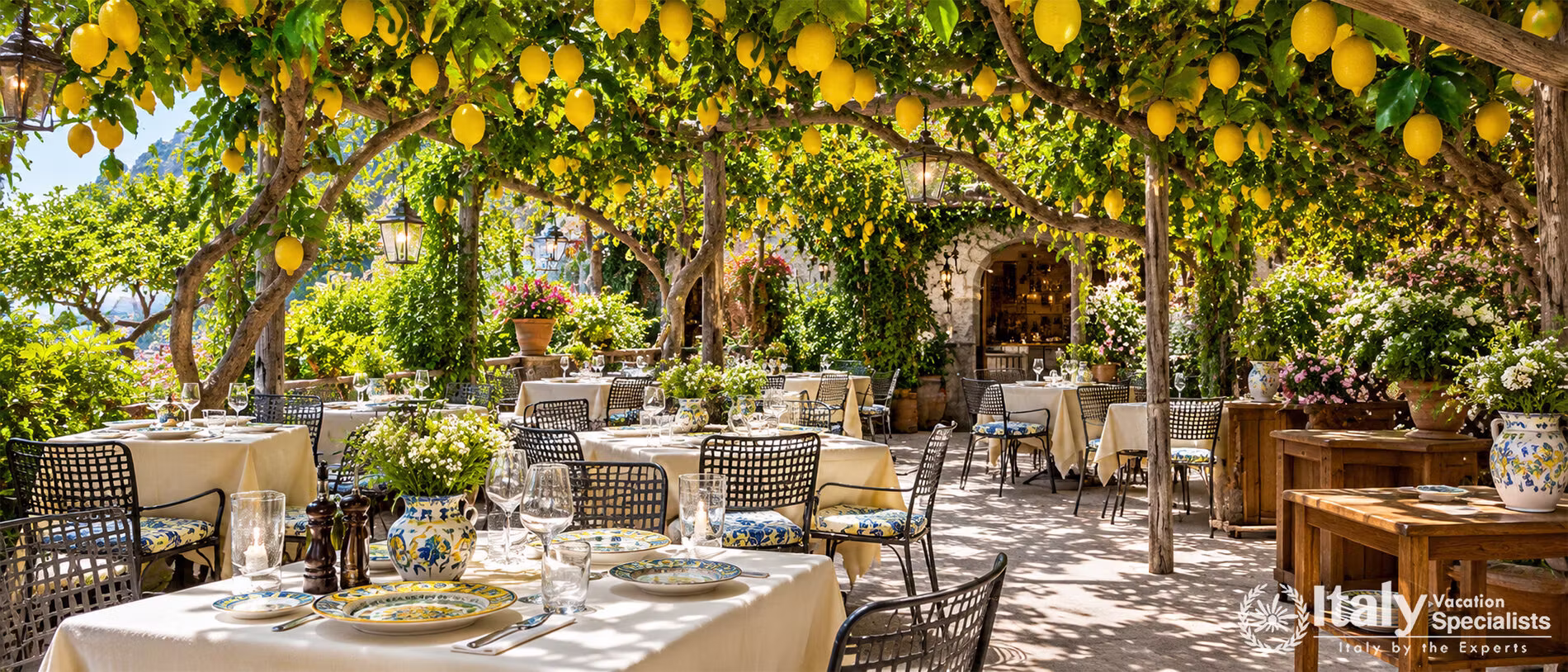 Sorrento Lemon Grove & Limoncello Making Experience