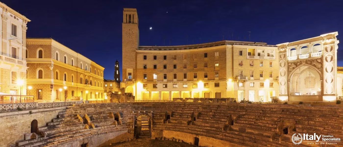 Private Tour of Lecce & Otranto 