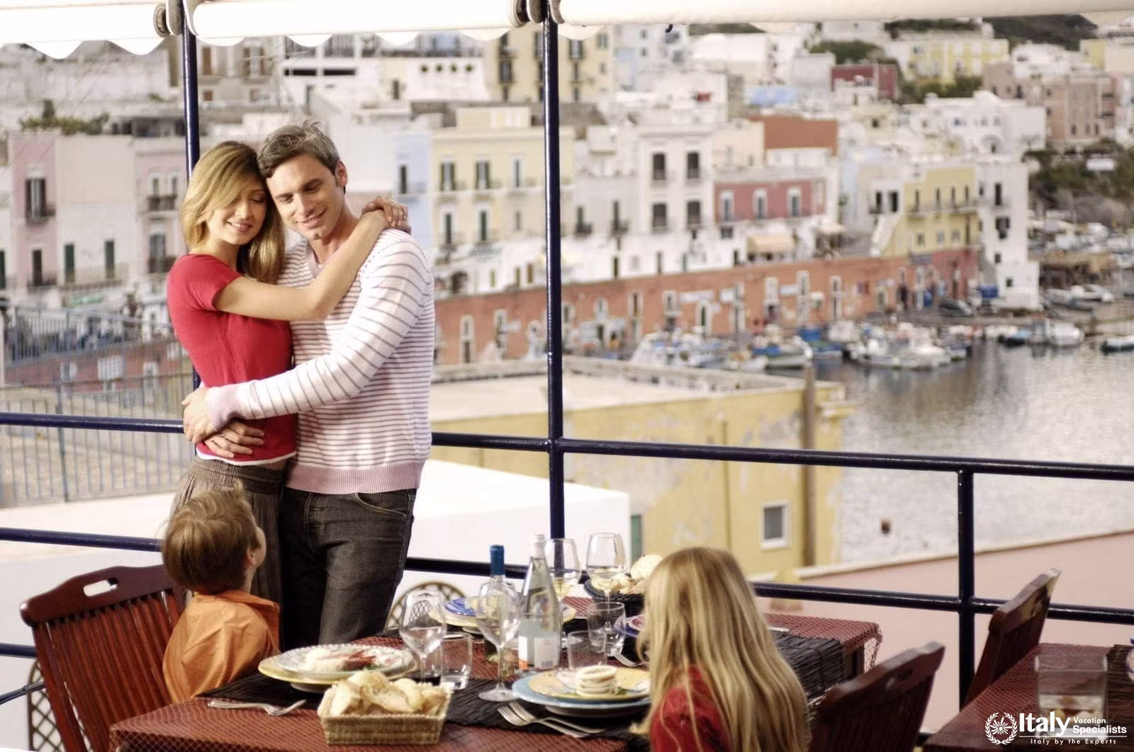 Unforgettable family holidays in Italy