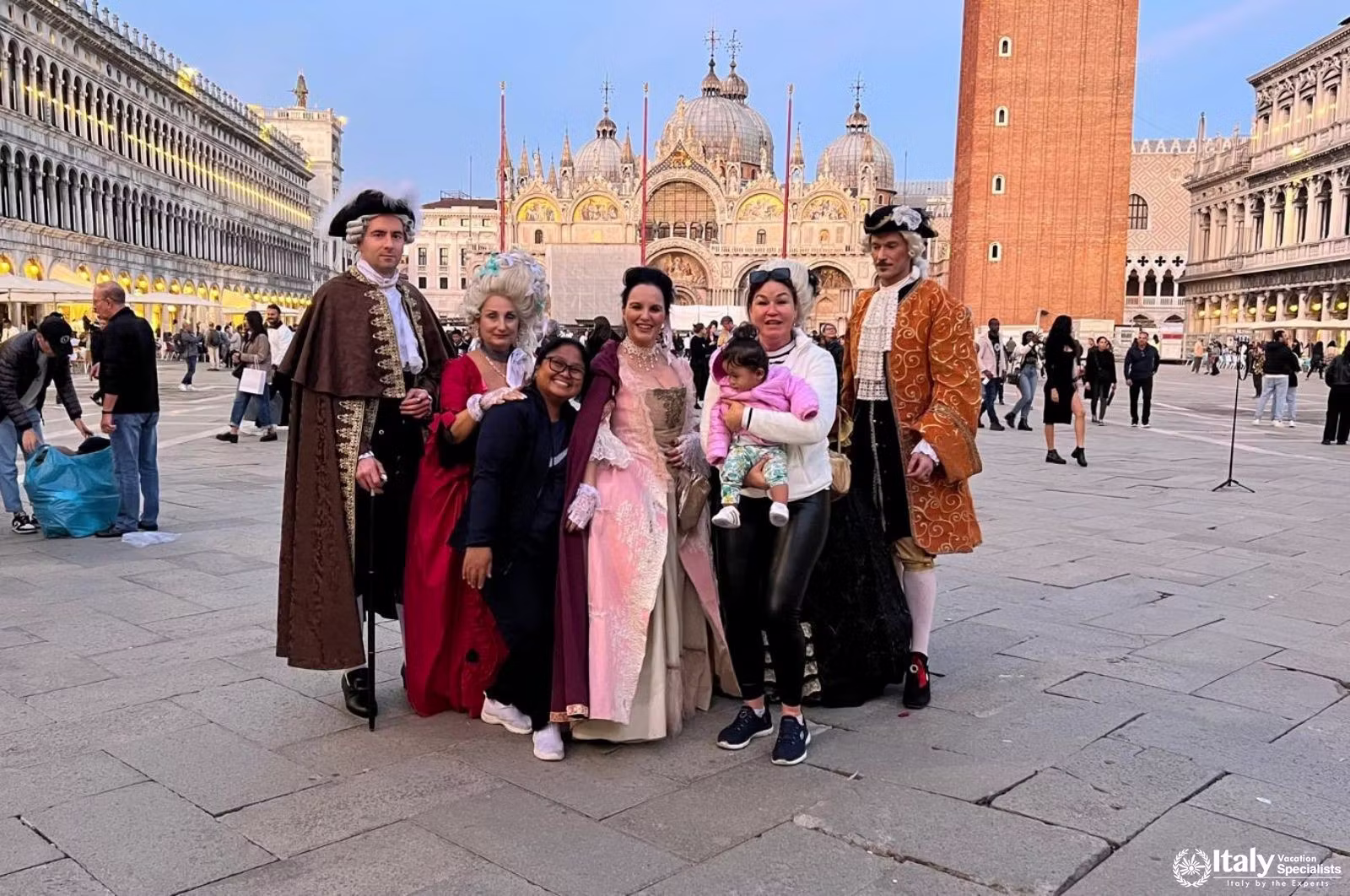Unforgettable family Travel Italy