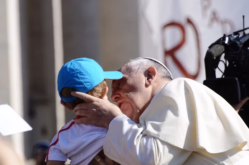 The Love of Pope St. Francis 