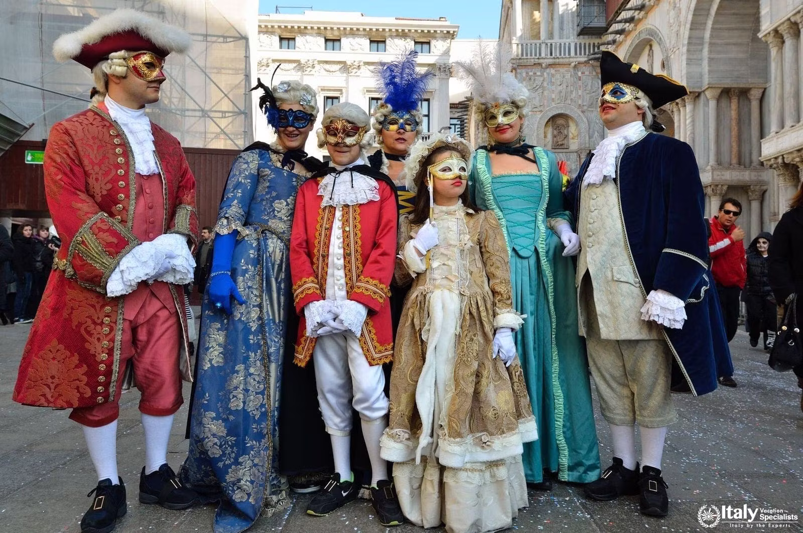 Experience the best of family holiays in Italy
