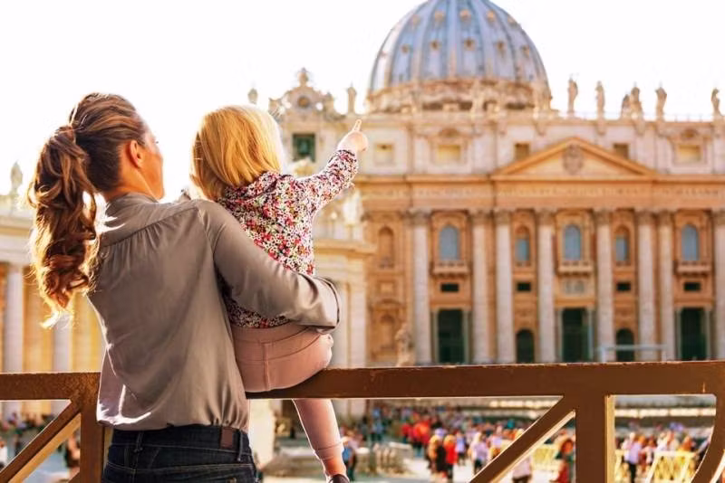 The Vatican For Children