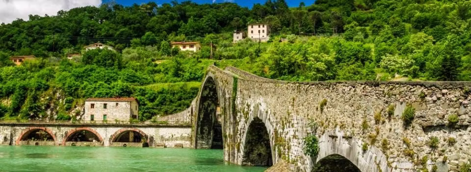 Devil's Bridge Lucca 