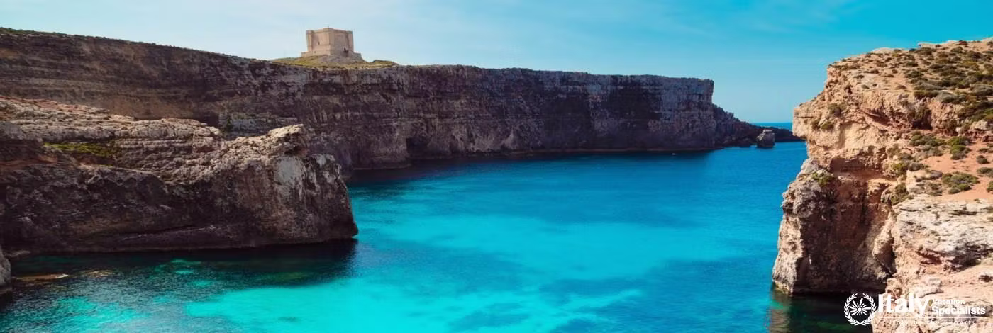 The Beautiful Seas of Malta 