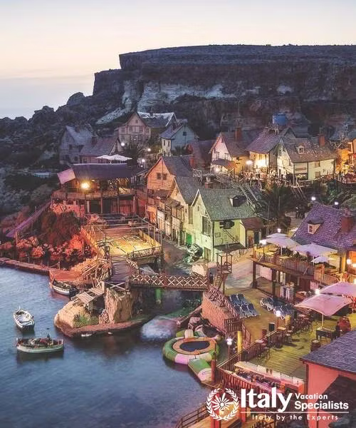 Gorgeous Harbours of Malta 
