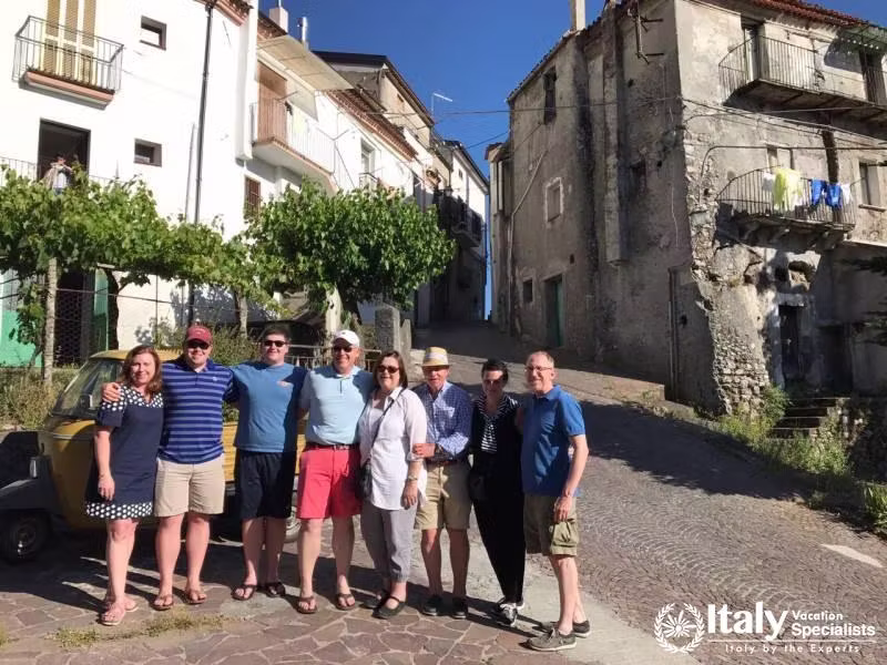 Experience the Best of Calabria Tours with Authentic Family 