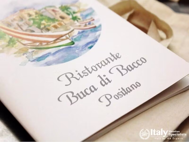 Ristorante Buca di Bacco