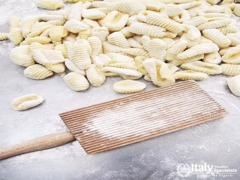 Fresh Gnocchi