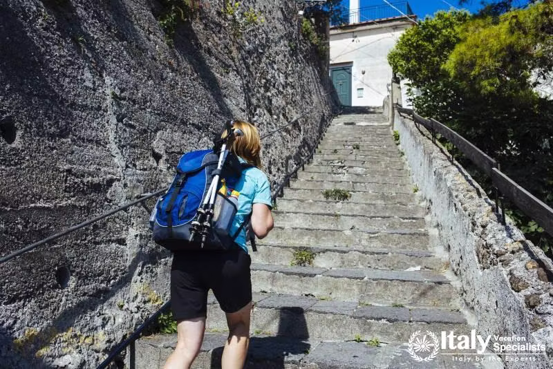 Guided Walking Amalfi Coast 