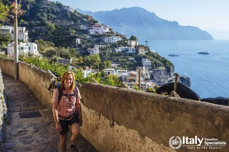 Hiking Guide Amalfi Coast 
