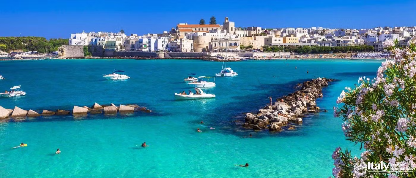 Kingdom of the Sun with Italy Vacation Specialists 