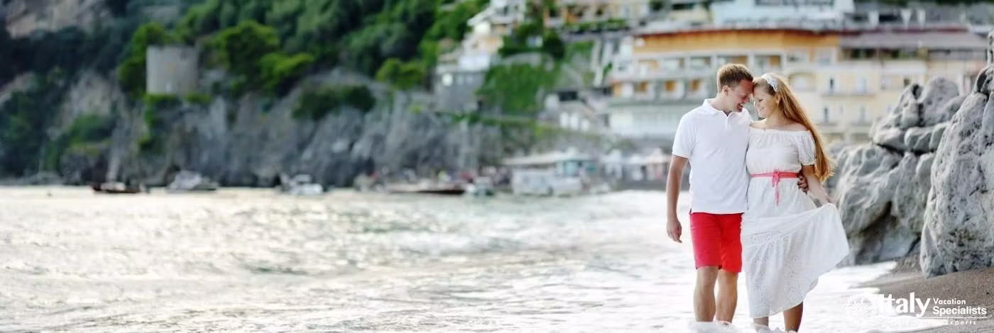 Customized Holidays: Honeymoons, Anniversary Trips & Romantic Get-a-Ways in Italy