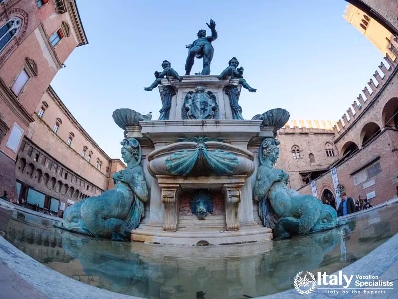 Bologna Historical Center