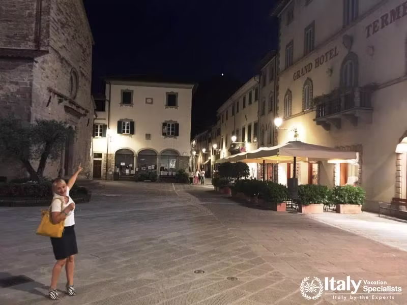 Bagno Romagna Experience Emilia Romagna Spa Towns 
