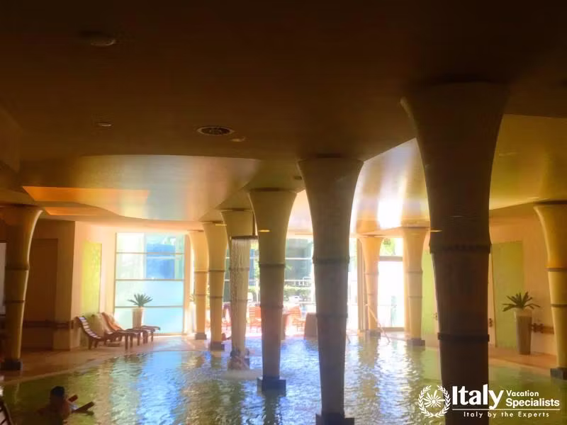Spa Vacation Italy North 