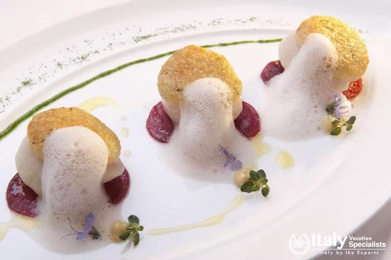 Delicious desert