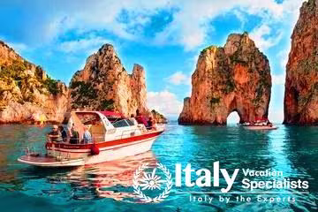 Private Sailing Capri 