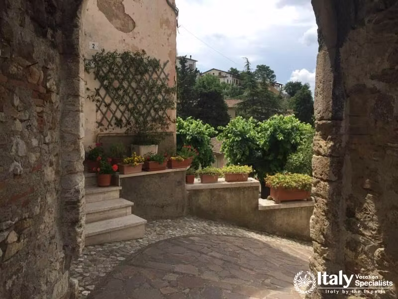 Eco-Tours in Umbria Region Italy 