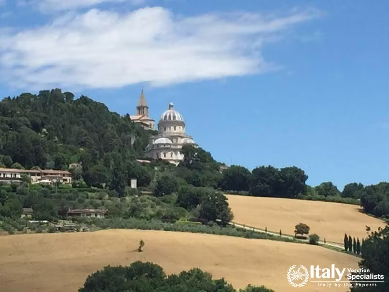 Private and Small Group Tours in the Umbria Region of Italy private tour in Umbria Italy with local guide