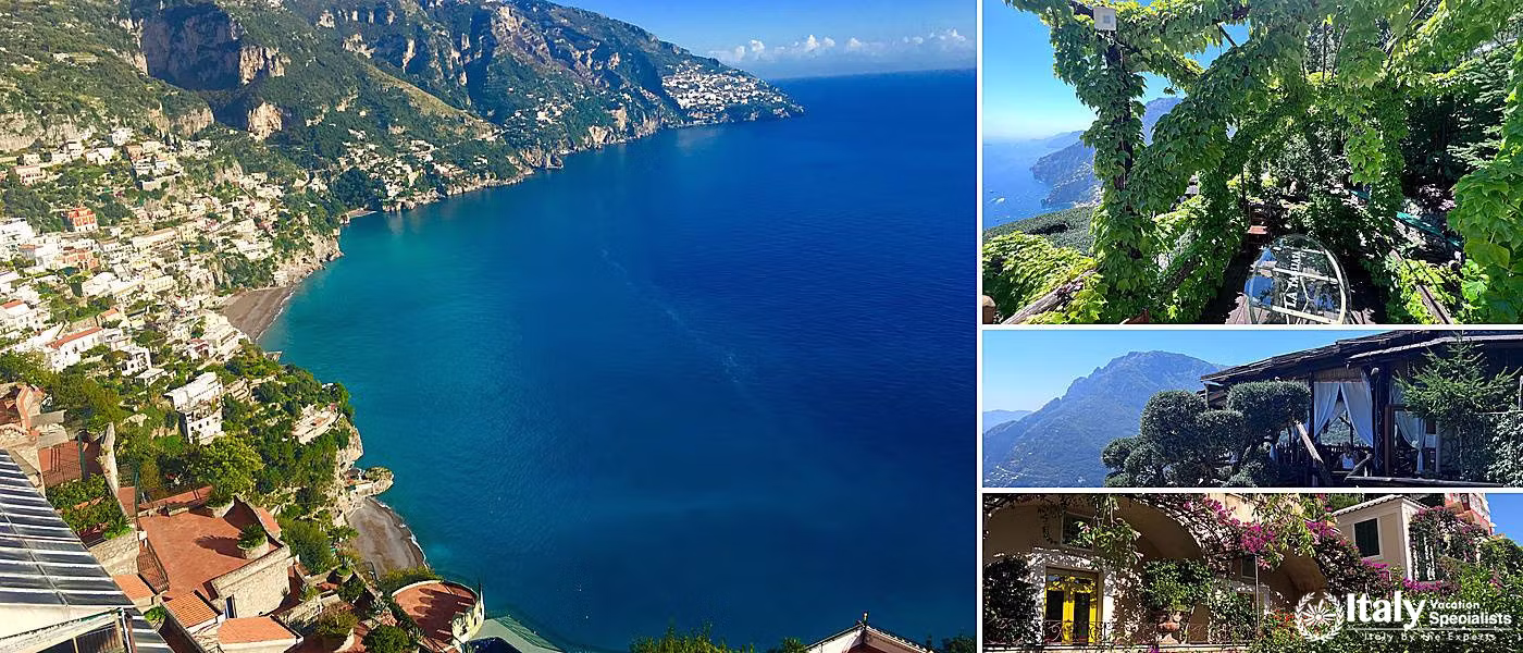 Farm to Table Positano Cooking 