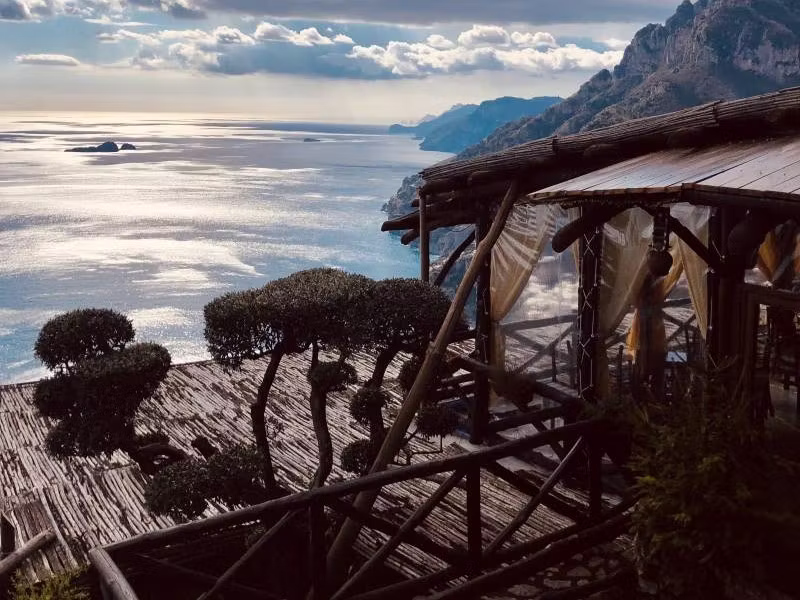 Farm to Table Cooking in Positano, Amalfi Coast