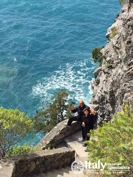 Stay with Real Families in Italy 