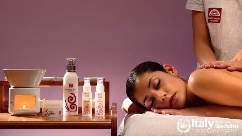 Spas in Italy - Vacation Pacakges 