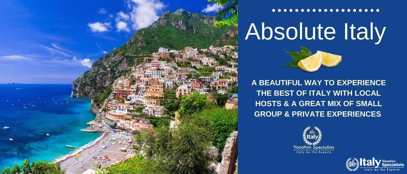 Absolute Italy by Italy Vacation Specialists 