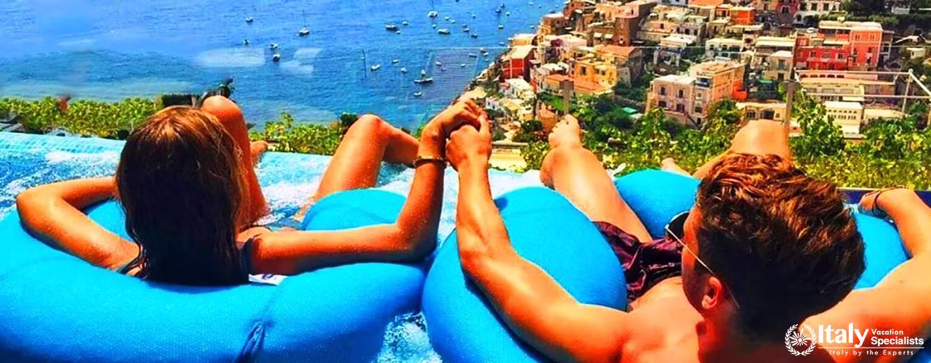 Italy for Lovers: Private Tour of Italy including the Amalfi Coast, Capri, Rome, Florence, Tuscany & Venice