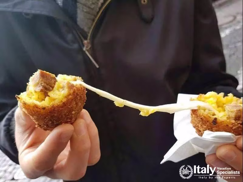 Amazing tour in Rome for food lovers