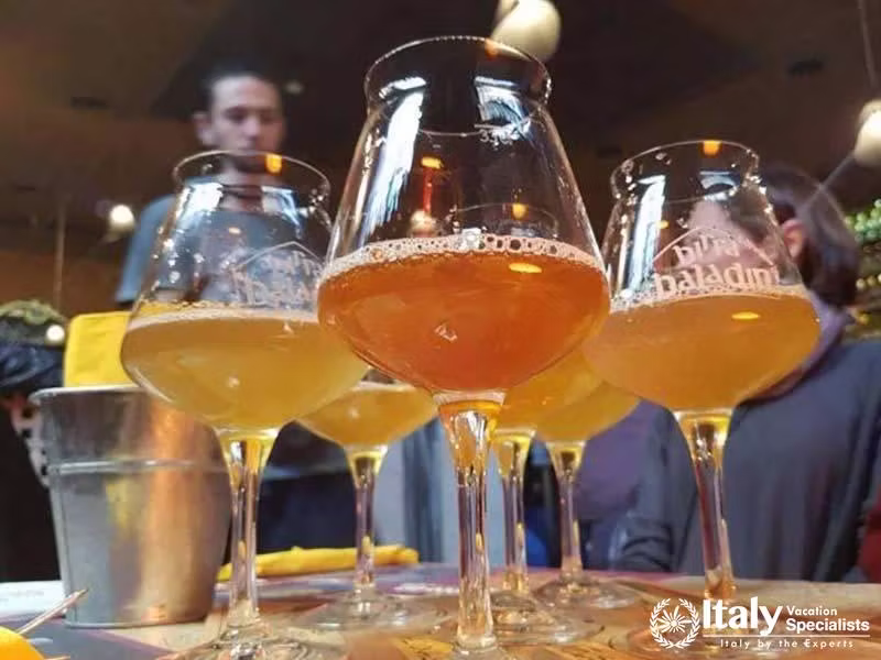 Wines Roman Street Food Tour