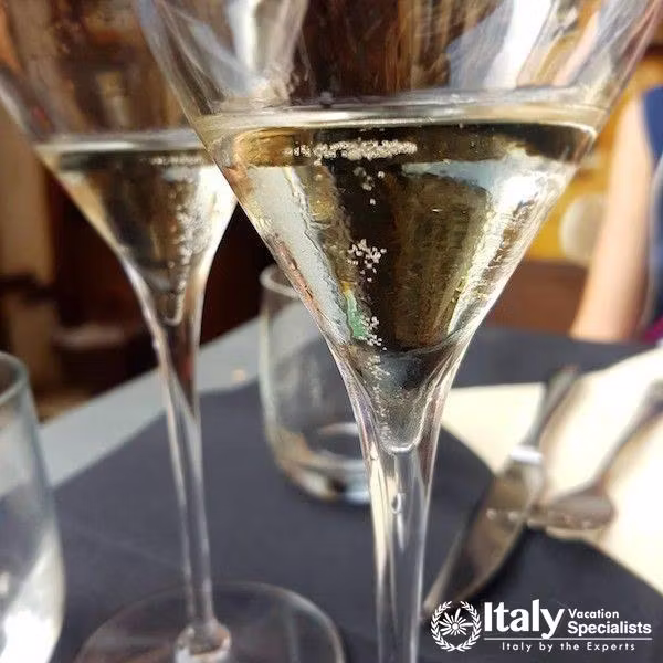 Prosecco Rome Tasting 