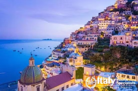 In the Shadow of Vesuvius: the UNESCO World Heritage sites of Campania