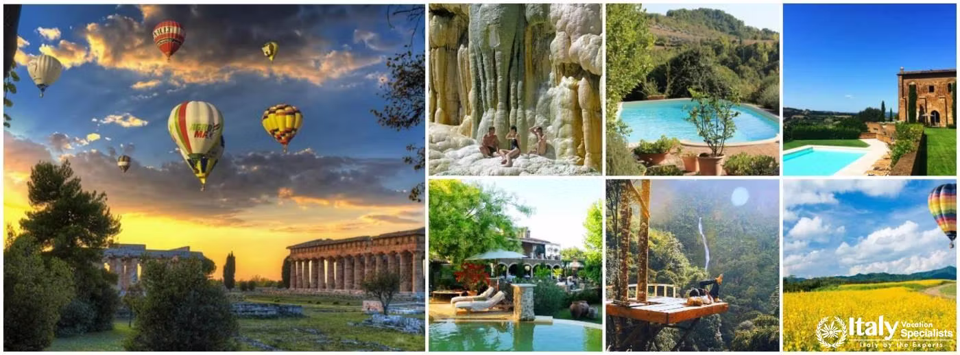 Best Life Ever Tours and Retreats - Tuscany & Amalfi Coast 2017 