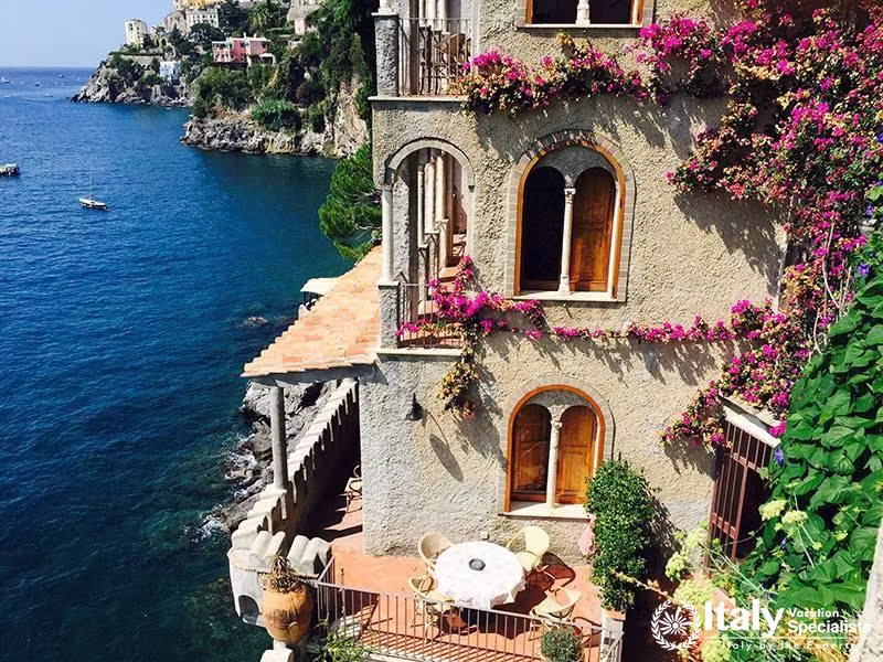 Step into Paradise on Italys Amalfi Coast 