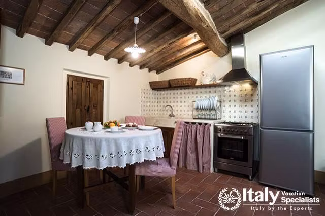 Appartamento - Farm Le Pietre Vive di Montaperti