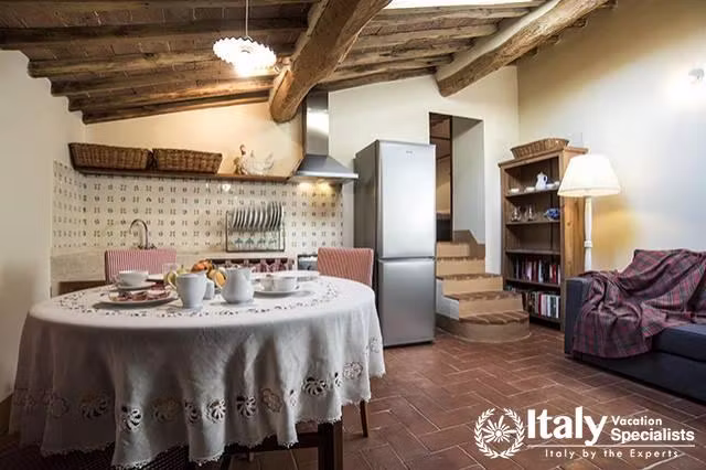 Truffle Hunting & Cooking Class in the Heart of Tuscany