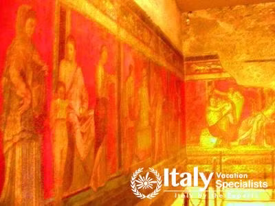 Pompeii Murals 