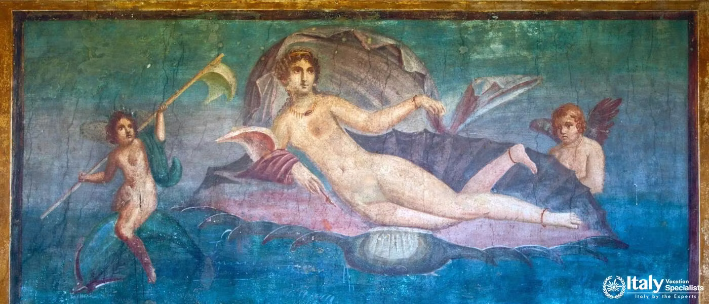 Private Tour of Pompeii and the Amalfi Coast