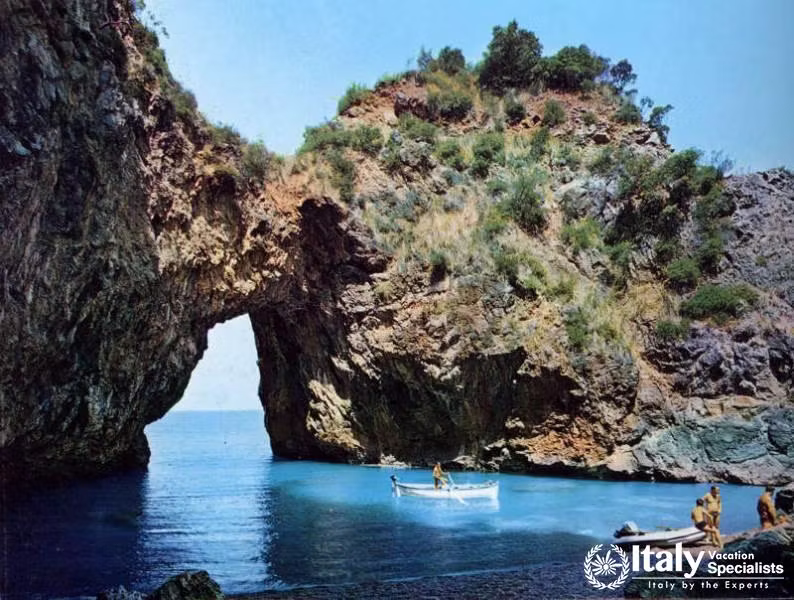 Beautiful view of  Natural Sea