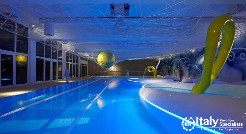 Luxury Spas Italy