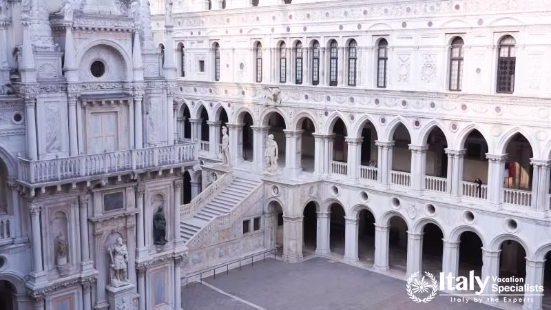 The Doges Palace