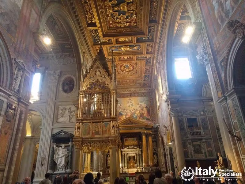 The Papal Basilicas of Rome